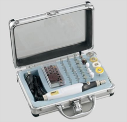 Máy mài/ đánh bóng AS ONE 2-9343-01 ULC140, 3000 - 13000rpm